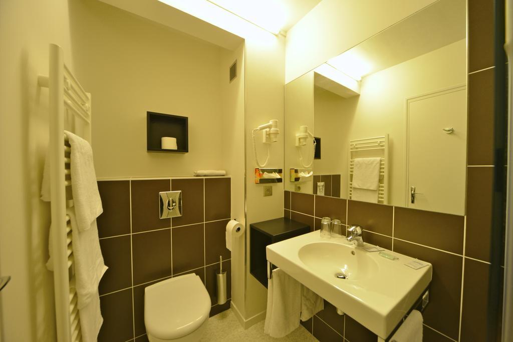 Hotel Logitel Saint-Doulchard Eksteriør bilde