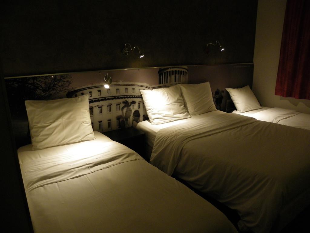 Hotel Logitel Saint-Doulchard Eksteriør bilde