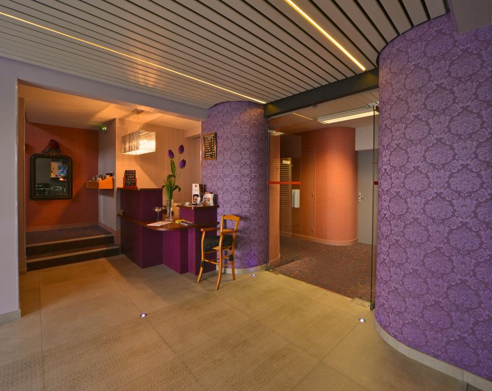 Hotel Logitel Saint-Doulchard Eksteriør bilde
