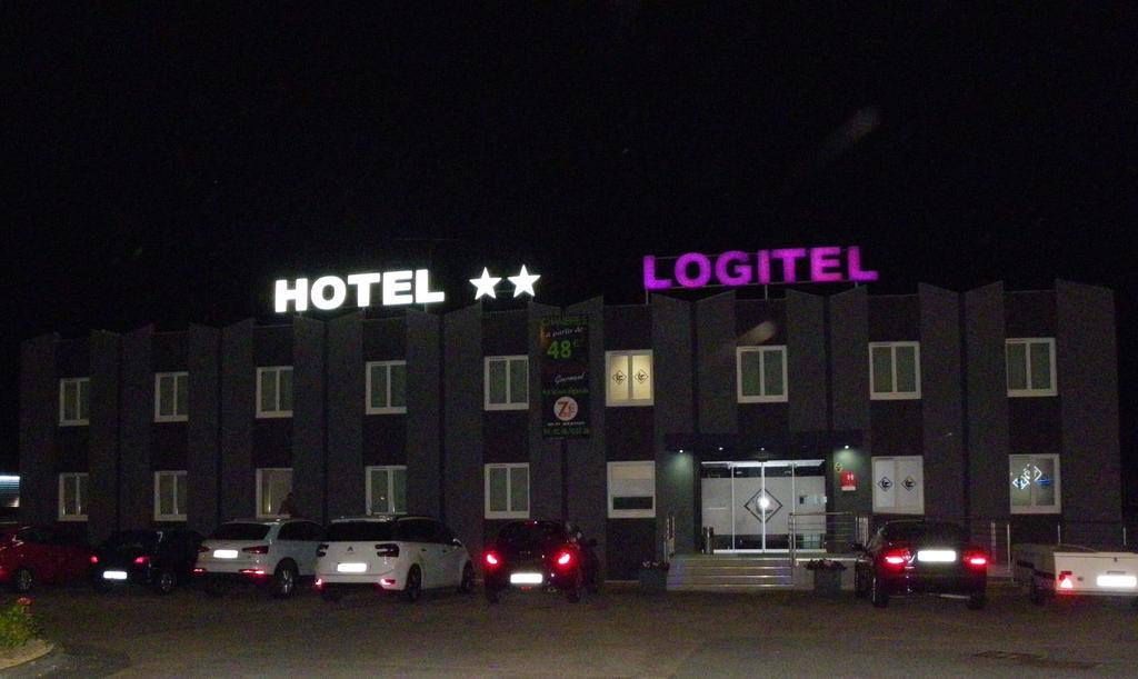 Hotel Logitel Saint-Doulchard Eksteriør bilde