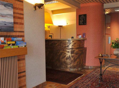Hotel Logitel Saint-Doulchard Eksteriør bilde