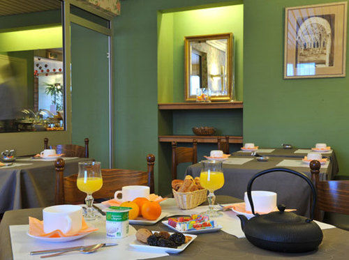 Hotel Logitel Saint-Doulchard Eksteriør bilde